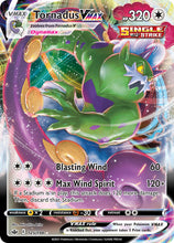 Afbeelding in Gallery-weergave laden, Tornadus VMAX - Pokemonkopen