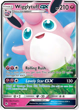 Afbeelding in Gallery-weergave laden, Wigglytuff GX - Pokemon kaart kopen - Pokemonkopen