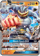 Afbeelding in Gallery-weergave laden, Machamp GX - Pokemon kaart kopen