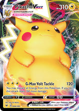 Afbeelding in Gallery-weergave laden, Pikachu Vmax - Pokemon kaart kopen
