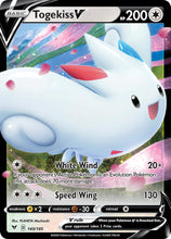 Afbeelding in Gallery-weergave laden, Togekiss V - Pokemon kaarten kopen