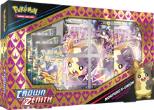 Afbeelding in Gallery-weergave laden, Morpeko V Union Collection Box - Crown Zenith - Pokemon kaarten