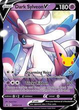 Afbeelding in Gallery-weergave laden, Dark Sylveon V - Pokemon kaart kopen