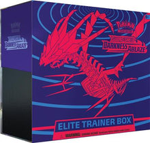 Afbeelding in Gallery-weergave laden, Darkness Ablaze - Elite Trainer box - Pokemon kaarten