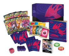 Afbeelding in Gallery-weergave laden, Inhoud Darkness Ablaze - Elite Trainer box - Pokemon kaarten