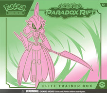 Afbeelding in Gallery-weergave laden, Paradox Rift - Elite Trainer box - Pokemon kaarten