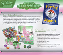 Afbeelding in Gallery-weergave laden, Paradox Rift - Elite Trainer box - Pokemon kaarten