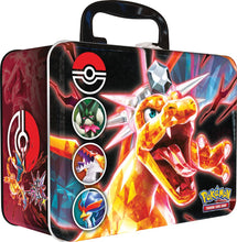 Afbeelding in Gallery-weergave laden, Charizard Collector's Chest 2023 - Pokemon kaarten