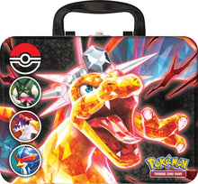 Afbeelding in Gallery-weergave laden, Charizard Collector's Chest 2023 - Pokemon kaarten
