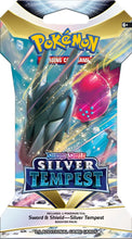 Afbeelding in Gallery-weergave laden, Silver Tempest Sleeved Boosterpack - Pokemon kaarten
