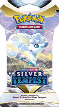 Afbeelding in Gallery-weergave laden, Silver Tempest Sleeved Boosterpack - Pokemon kaarten