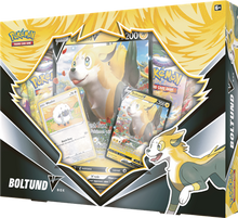 Afbeelding in Gallery-weergave laden, Boltund V Collection Box - Pokemon kaarten