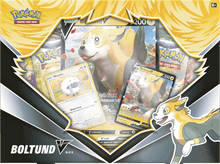 Afbeelding in Gallery-weergave laden, Boltund V Collection Box - Pokemon kaarten