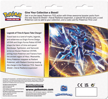 Afbeelding in Gallery-weergave laden, Eevee 3 Pack Blister Astral Radiance - Pokemon kaarten