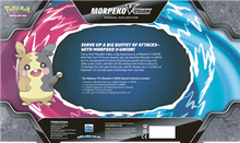 Afbeelding in Gallery-weergave laden, Morpeko V Union Special Collection Box back - Pokemon kaarten
