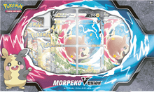 Afbeelding in Gallery-weergave laden, Morpeko V Union Special Collection Box Front - Pokemon kaarten