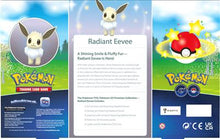 Afbeelding in Gallery-weergave laden, Pokemon Go - Eevee Special Collection Box - Pokemon kaarten kopen