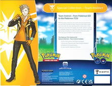 Afbeelding in Gallery-weergave laden, Pokemon Go - Yellow Special Team Box - Pokemon kaarten kopen