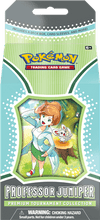 Afbeelding in Gallery-weergave laden, Professor Juniper Tournament Collection Front - Pokemon kaarten