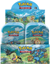 Afbeelding in Gallery-weergave laden, Sinnoh Stars Mini Tin - Pokemon kaarten - Pokemonkopen