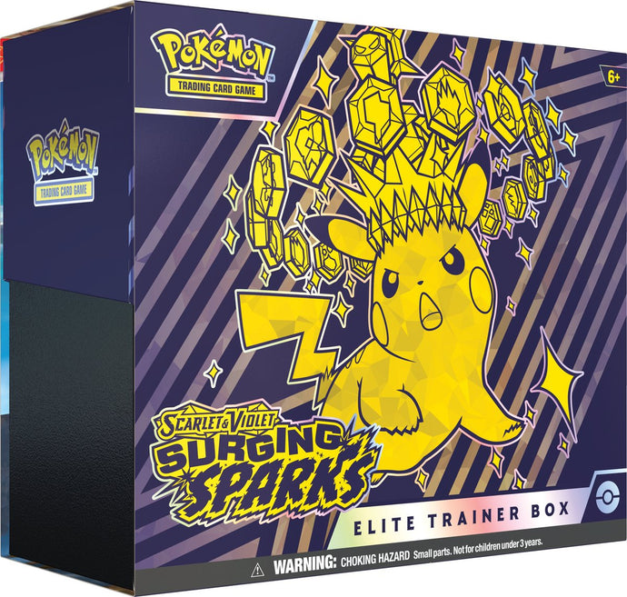 Top 5 Pokémon producten om in te investeren in 2025