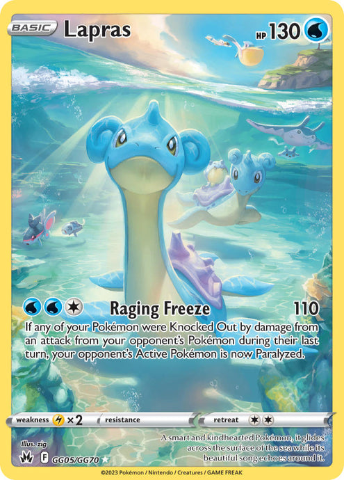 Top 5 zomer-stijl Pokémon kaarten om te kopen