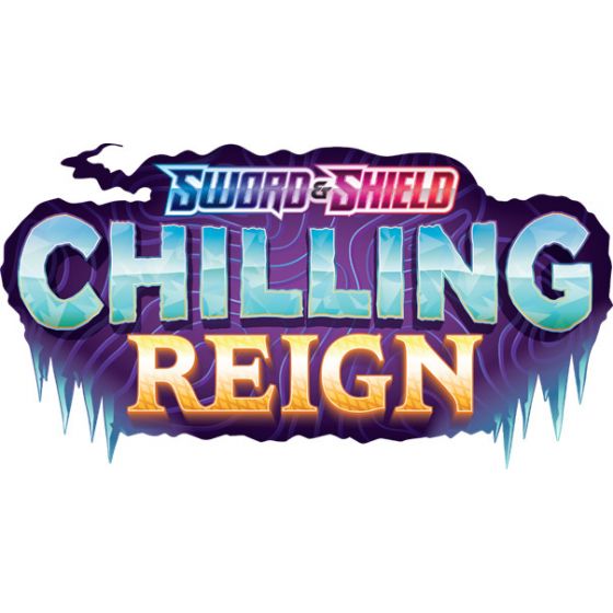 Chilling Reign zeldzame Pokemon kaarten