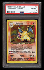 10 Meest Zeldzame Charizard Pokemon kaarten