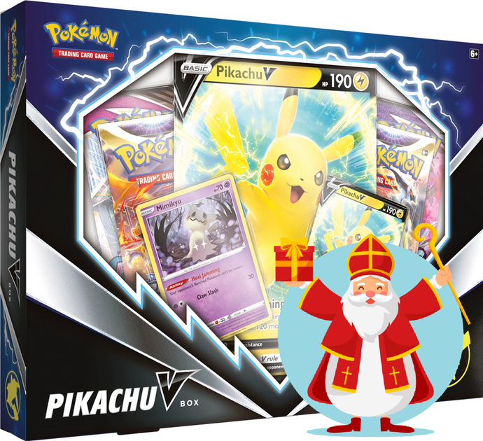 5 beste Pokemon kaarten cadeaus voor Sinterklaas (rond de 25 euro)!