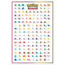 Afbeelding in Gallery-weergave laden, 151 Pokemon Poster Collection Box
