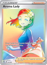 Afbeelding in Gallery-weergave laden, Aroma Lady - Pokemon kaart kopen
