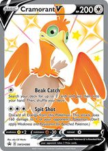 Afbeelding in Gallery-weergave laden, Cramorant V  - Pokemon kaart kopen
