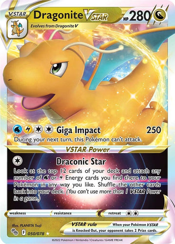 Dragonite Vstar - Pokemon kaart kopen