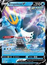 Afbeelding in Gallery-weergave laden, Empoleon V - Pokemon kaart kopen
