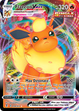 Afbeelding in Gallery-weergave laden, Flareon Vmax - Pokemon kaart kopen
