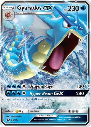 Gyarados GX - Pokemon kaart kopen