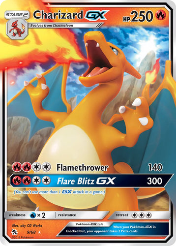 Charizard GX - Pokemon kaart kopen