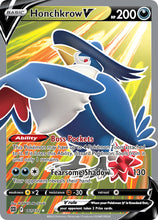 Afbeelding in Gallery-weergave laden, Honchkrow V - Pokemon kaart kopen
