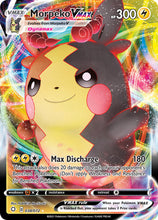 Afbeelding in Gallery-weergave laden, Morpeko Vmax - Pokemon kaart kopen
