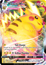 Afbeelding in Gallery-weergave laden, Pikachu Vmax - Pokemon kaart kopen
