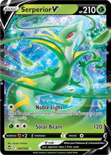 Afbeelding in Gallery-weergave laden, Serperior V - Pokemon kaart kopen
