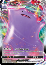 Afbeelding in Gallery-weergave laden, Ditto Vmax - Pokemon kaarten kopen

