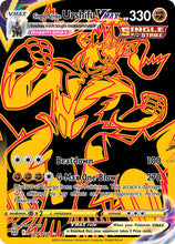 Afbeelding in Gallery-weergave laden, Single Strike Urshifu Vmax - Pokemon kaart kopen
