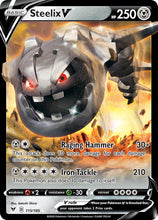 Afbeelding in Gallery-weergave laden, Steelix V - Pokemon kaarten kopen
