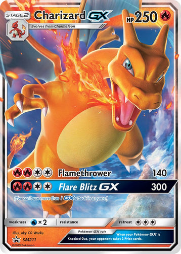 Charizard GX - Pokemon kaart kopen