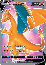 Afbeelding in Gallery-weergave laden, Charizard V - Pokemon kaart - Pokemonkopen
