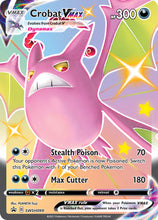 Afbeelding in Gallery-weergave laden, Crobat Vmax - Pokemon kaart kopen
