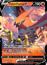 Afbeelding in Gallery-weergave laden, Talonflame V - Pokemon kaart kopen
