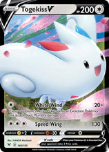 Afbeelding in Gallery-weergave laden, Togekiss V - Pokemon kaarten kopen
