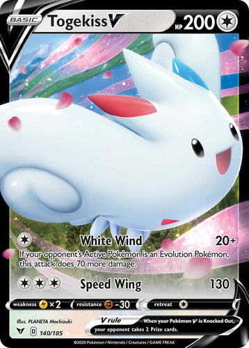 Togekiss V - Pokemon kaarten kopen